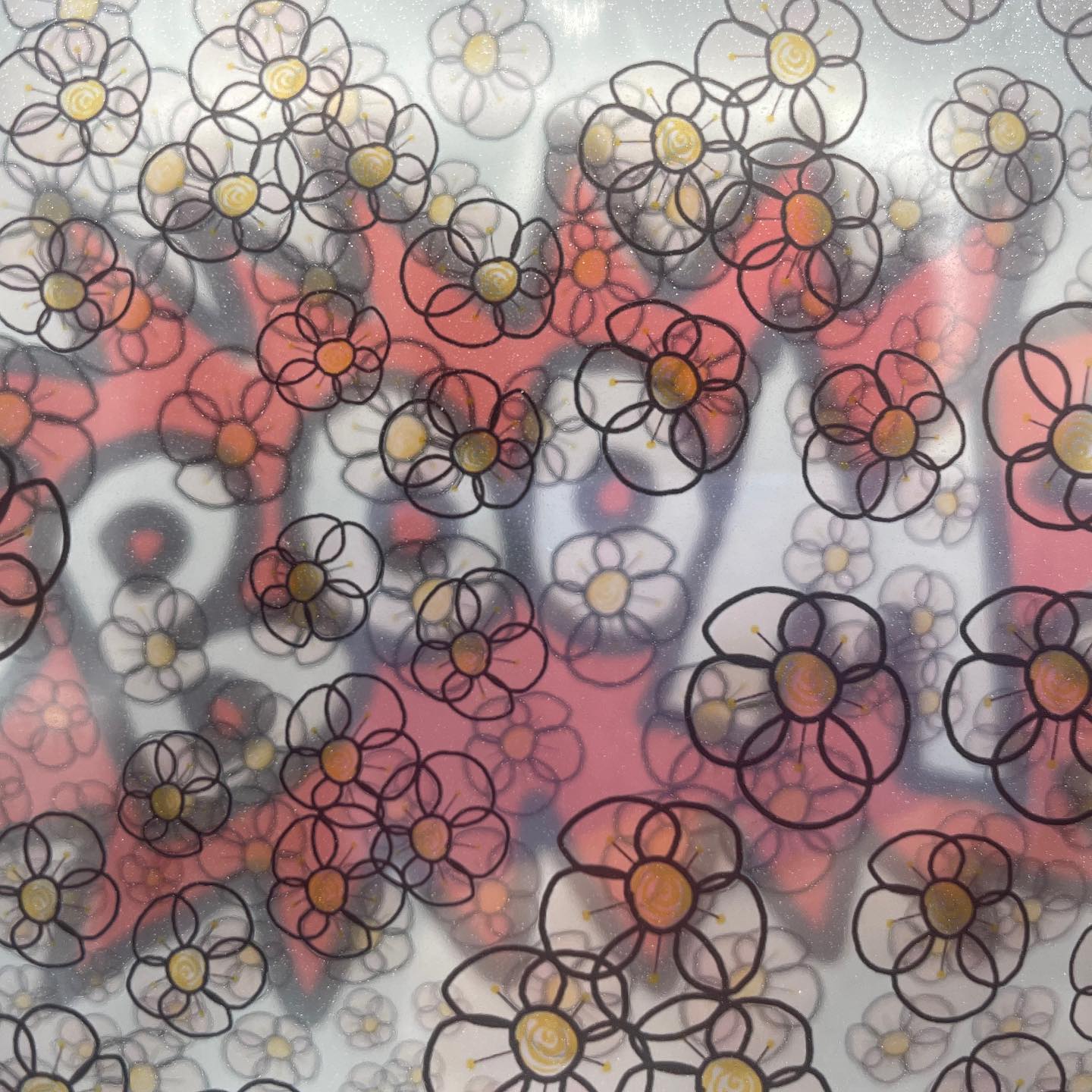 2019-02-04 lunar new year sale Saya Moriyasu, Tim Marsden, Bijoux, PINK – The Grocery Studios